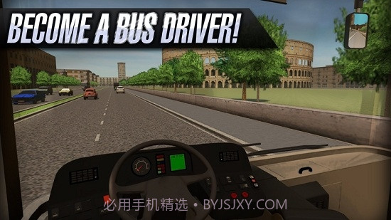 Bus Simulator 2015v2.13截图