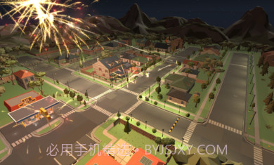 大型烟花模拟器内置菜单版2023.6.8截图
