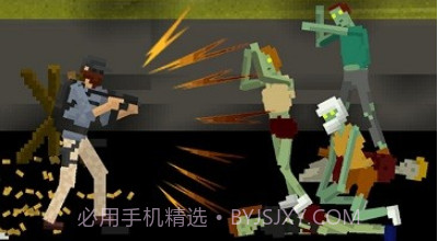 空闲僵尸防御战线v0.9截图