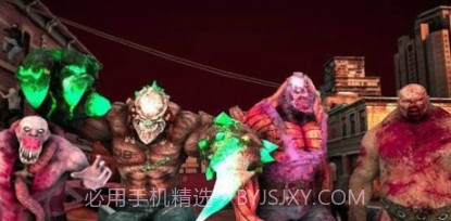 僵尸3D死城射击v1.0.13截图