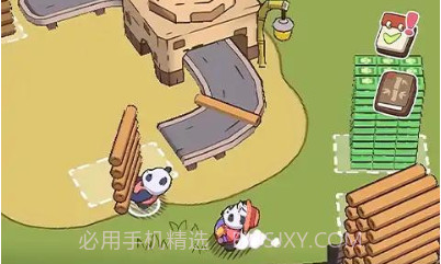 熊猫小镇v1.0.10截图