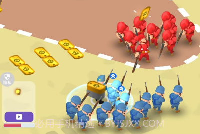 荒野战场模拟器v1.0.8截图