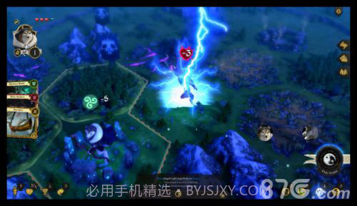 Armello1.10截图