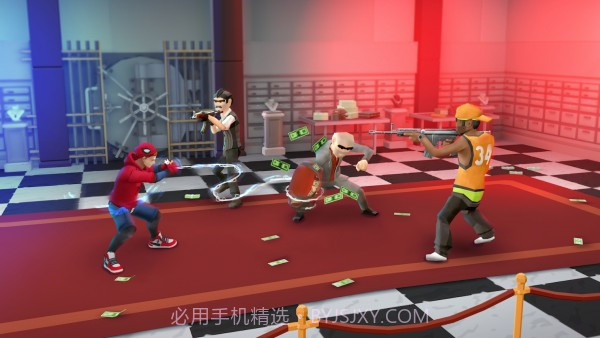 蜘蛛战士超级英雄复仇v1.0.12截图