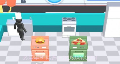 公主宝宝汉堡店v1.15截图