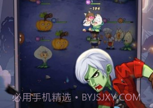 僵尸对决明日守护v1.16截图