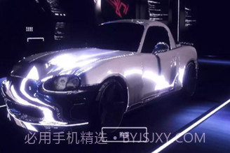 赛博朋克世界v1.4.11截图