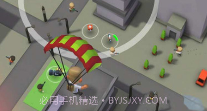 领地争夺大逃杀v1.7.10截图