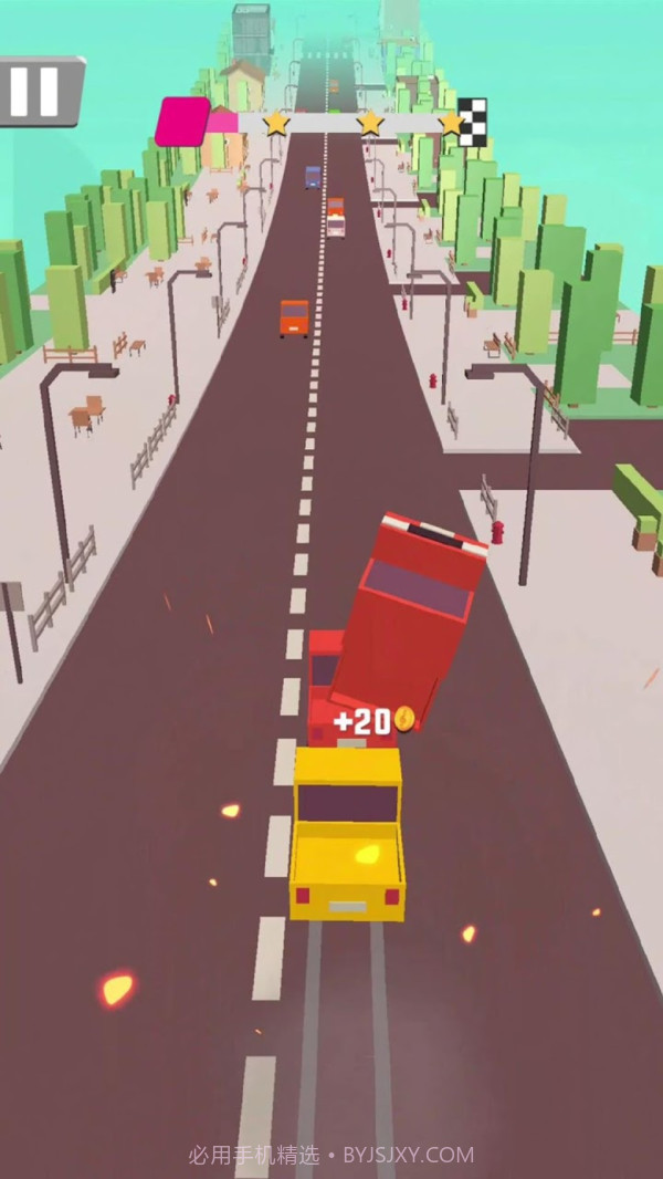 热血赛车3D0.0.7截图