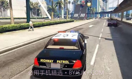 台湾警车模拟器v1.2.7截图