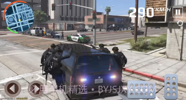 精英特种战士v0.0.9截图
