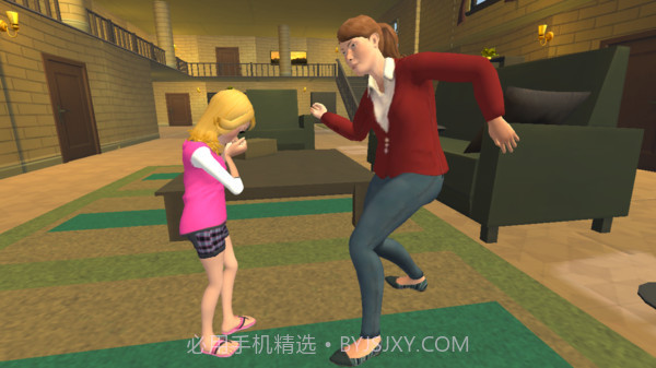 疯狂恐怖老师v0.14截图