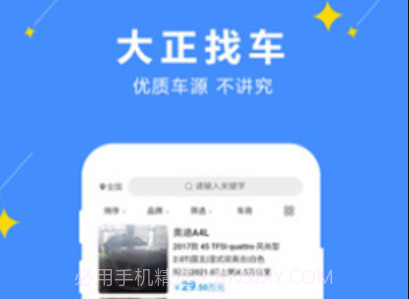 大正找车v0.0.15截图