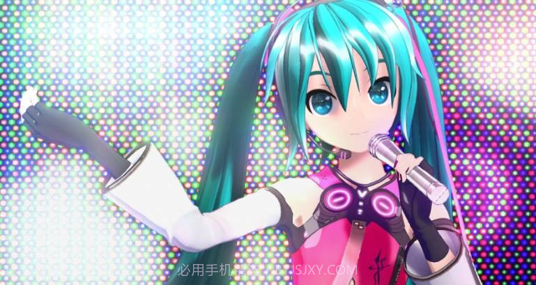 初音未来：歌姬计划MEGA 39s4.9.9.9截图