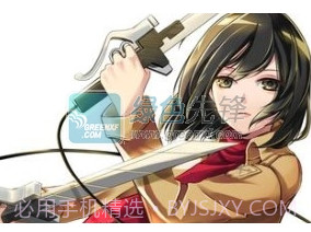 我的世界手机版三笠阿克曼皮肤V0.11.0  for android 版V0.11.13截图