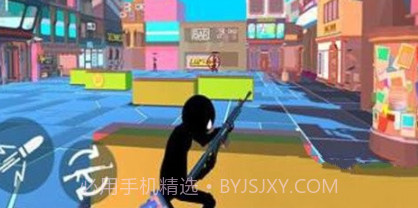 火柴人战场生存v1.13截图