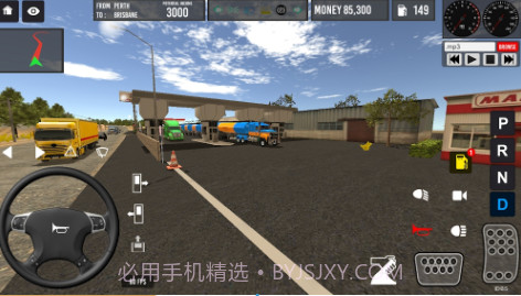 澳大利亚卡车模拟器v1.11截图