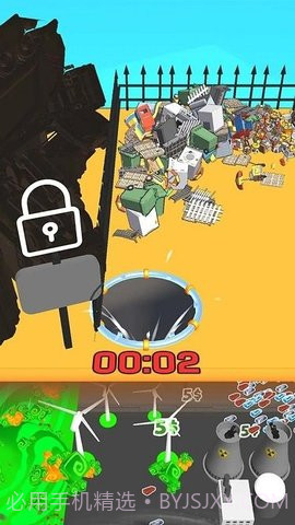 地下黑洞0.10截图