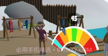 约翰尼钢铁强人V1.1.14截图