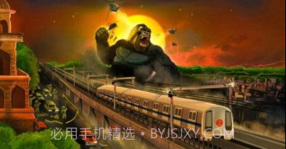 怪物金刚横冲直撞v26鐎瑰宕渧1.10截图