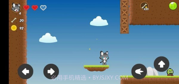 超级猫历险记v2.14截图