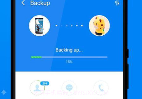 猎豹备份大师V1.8.9截图