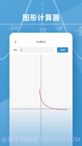 函数图像生成器（Symbolab函数）1.0.8截图