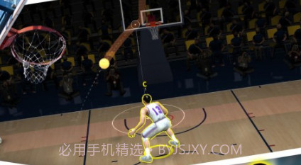 灌篮模拟器v1.15截图