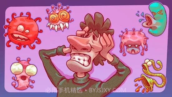 放置感染游戏无限金币版v1.8截图