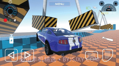 真实车辆碰撞模拟v1鐎瑰宕渧1.8截图