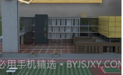 密室逃脱雨季的学校v1.15截图