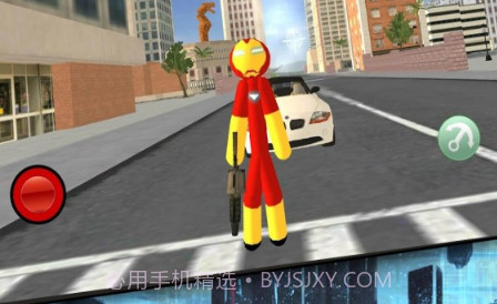 火柴人机甲战士V1.9截图