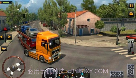 美国重型卡车模拟器v1.11截图