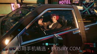 赛博朋克2077往日之影DLCv1.9截图