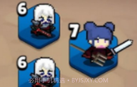 合并像素战士v1.9截图