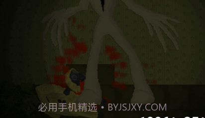 逃离后室深度恐惧v1.10截图