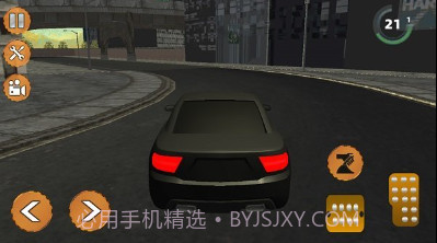 极速飞车狂飙v1.9截图