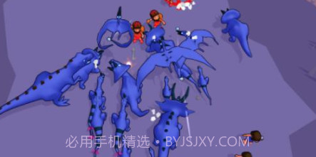 侏罗纪战争v1.0.9截图