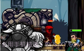 勇者突击队v1.13截图