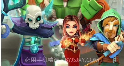 巫师冲突v1.8截图
