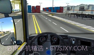 疯狂卡车公路挑战赛v1.0.6截图