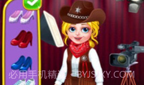 甜心公主化妆换妆v1.11截图