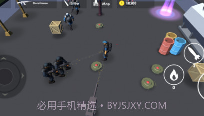 枪手终极猎杀v1.17截图