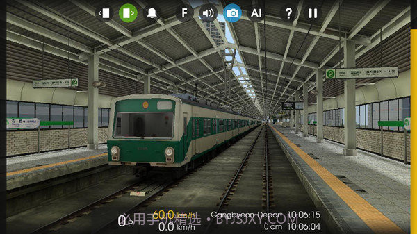 列车模拟器2手机版1.2.15截图