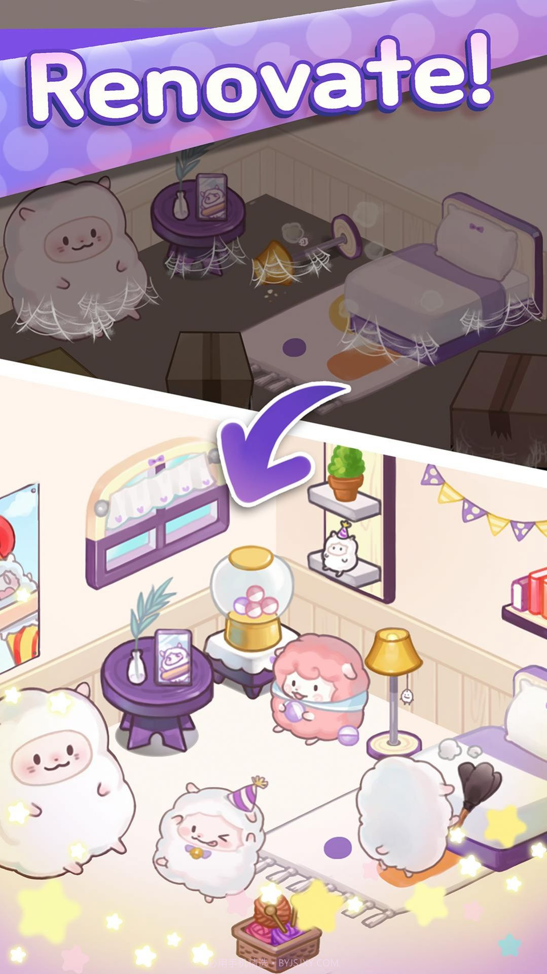 My Little House0.0.46截图