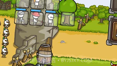 塔防之战地箭神v1.0.14截图