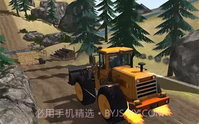 重型特技赛车v1.0.13截图
