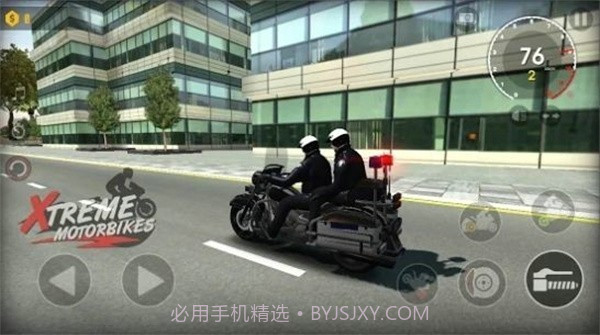 极限摩托车狂飙v1.9截图