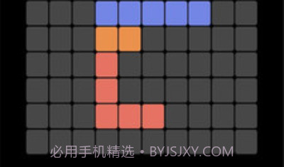 10x10俄罗斯方块v1.7截图