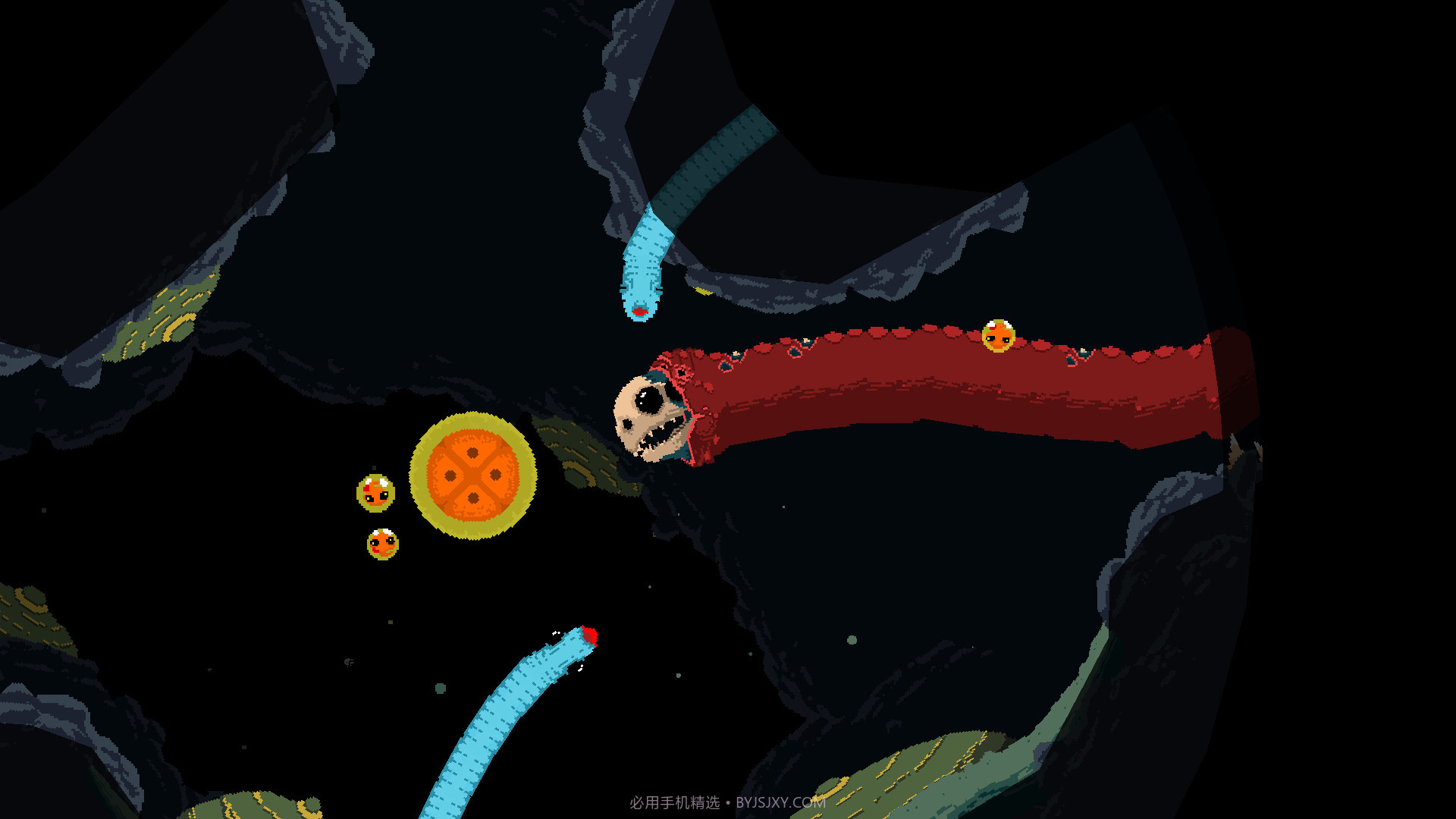 吞噬海洋Swallow the Sea1.7截图